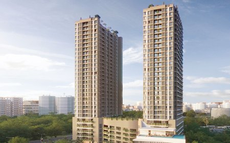 Ajmera Bliss Yogidham