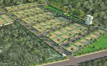 Introducing Purva Plots Hope Farm: New Launch Residential Plots in Channasandra Road, Bangalore