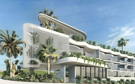 Luxe Living: Vaishnavi Yeshwanthpur Residences