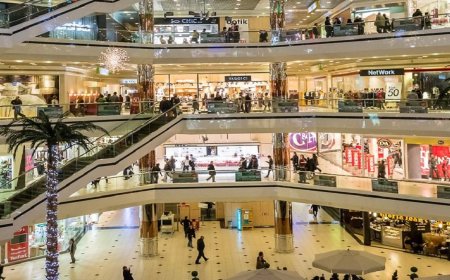 Living and Shopping at Omaxe Old Bus Stand Ghaziabad