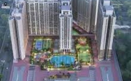 Dosti West county Thane