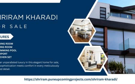 Shriram Kharadi: Designed To Fulfil Your Life in Pune