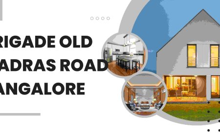 Modern Comforts at Brigade Old Madras Road Bangalore