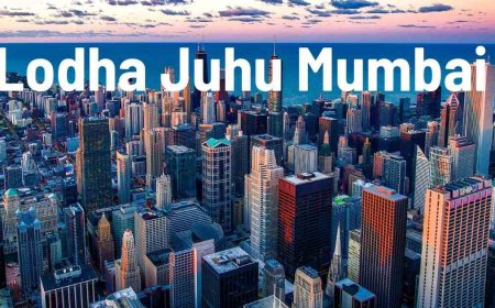 Discover Endless Possibilities at Lodha Juhu