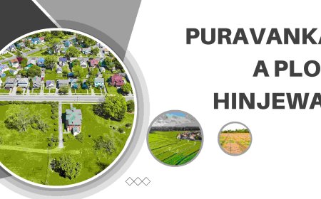 Experience Modern Living at Puravankara Plots Hinjewadi