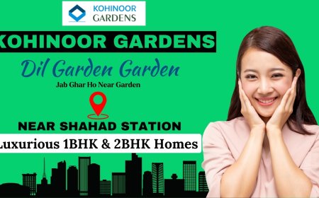 Kohinoor Gardens