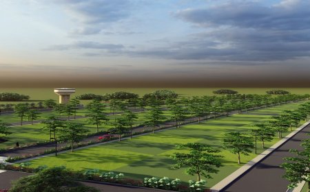 Brigade Cherry Blossom – Plotted Development for Smart Living