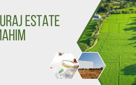 Elevating Lifestyle at Suraj Estate Mahim