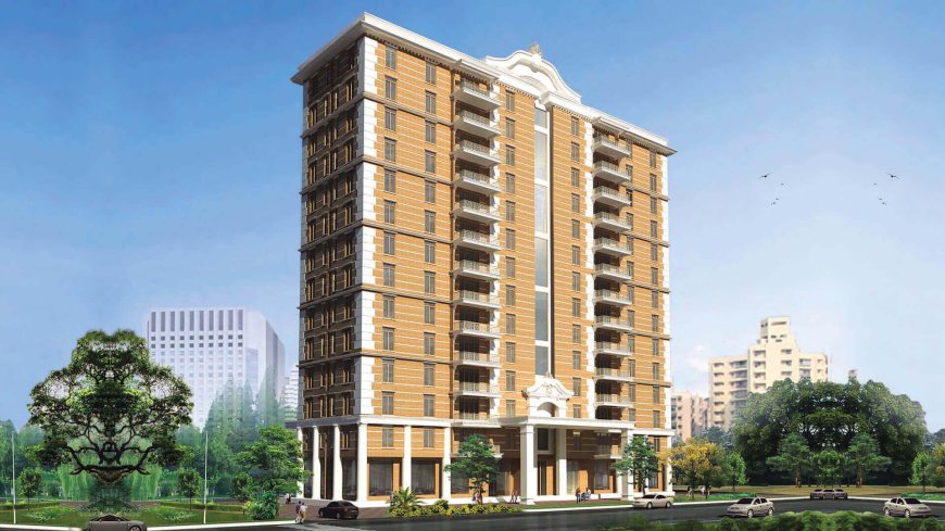 Luxury Apartments at Prestige Suncrest in Bangalore