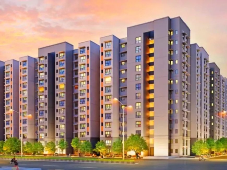 2  BHK Flat For  Sale In Dombivli