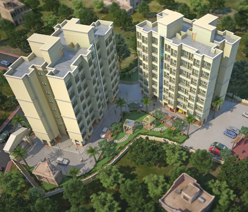 Ready To Move Flats in kalyan West