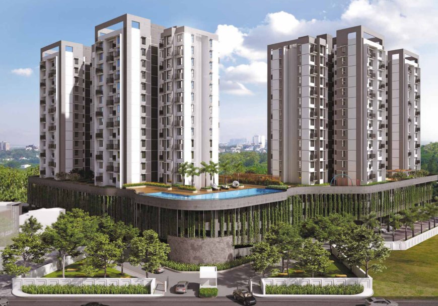 Ajmera Versova: Where Luxury Meets Sophistication in Residential Living