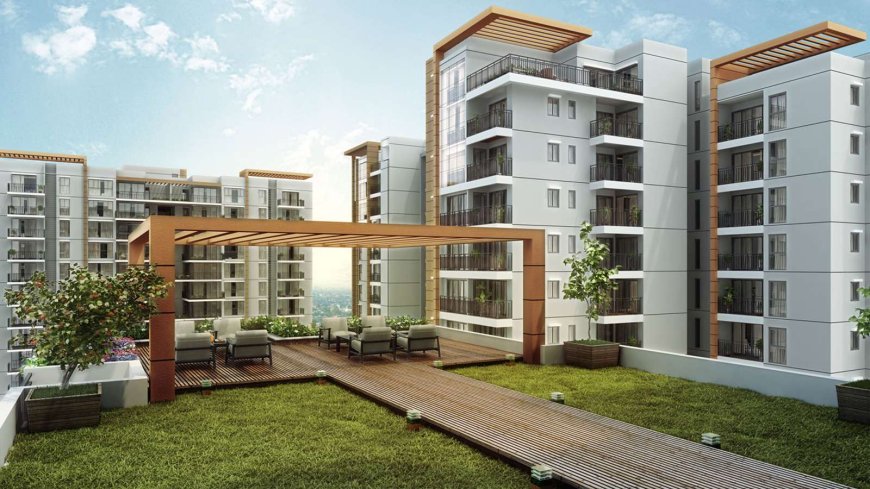 What Are Prestige Raintree Park Whitefield’s Luxury Features?
