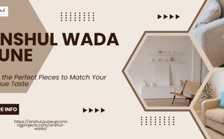 Anshul Wada: The Perfect Address Of Luxury Living In Pune