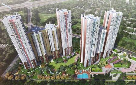 Experience Premier Comfort at Hero Homes Sector 104 Gurgaon