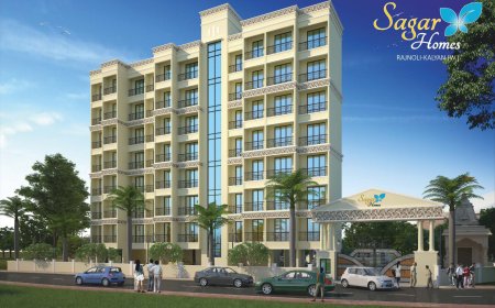 Sagar Homes Bhiwandi