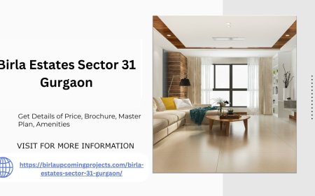 Birla Estates Sector 31 Gurgaon Prime Location Luxurious Living