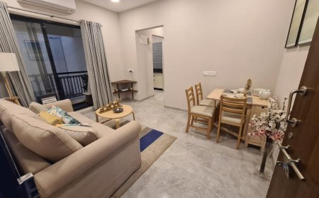 1 BHK Flat For Sale in Kalyan | Ready To Move