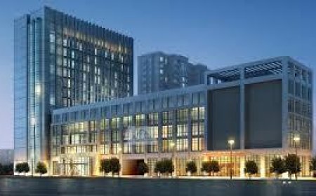 Experience Elegance at Omaxe Kaushambi Ghaziabad