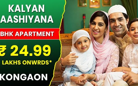 Kalyan Aashiyana Sample Flat