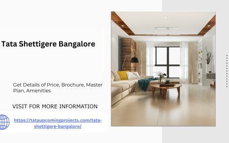 Tata Shettigere Bangalore A New Landmark in Urban Living