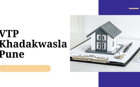 Experience Comfort at Vtp Khadakwasla Pune