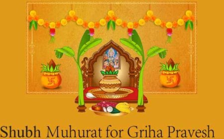 Griha Pravesh In A New Home Must Be Achieved At A Shubh Muhurat