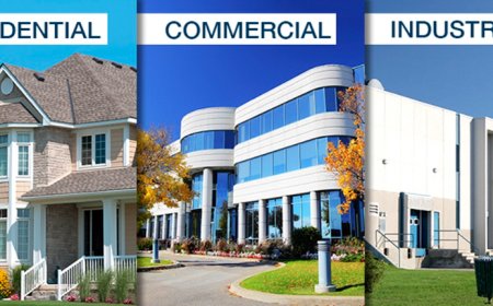 Different Types of Real Estate Property In India