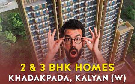 1 BHK flat in Kalyan West near station