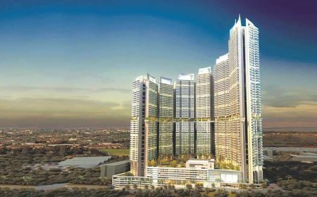 L&T Realty Parel Mumbai: The Future of Urban Living