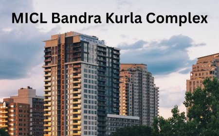Discover Modern Living at MICL Bandra Kurla Complex