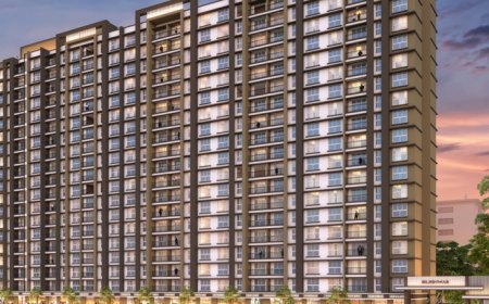 New Projects in Khadakpada Kalyan West