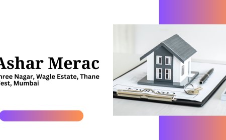 Experience Comfort & Style at Ashar Merac Mumbai