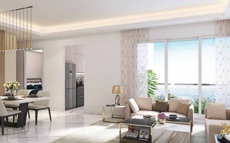 TVS Isle of Trees: New Launch Project at Manyata Tech Park, Bangalore