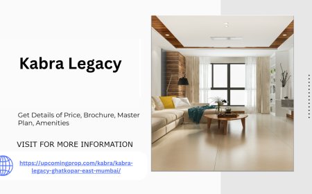 Luxury Redefined Kabra Legacy Mumbai