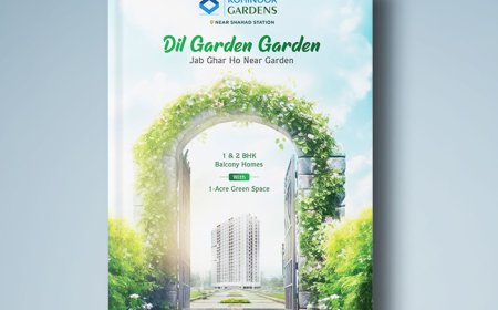 Kohinoor Gardens Shahad