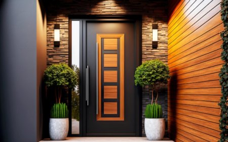 How to Choose the Best Main Door for Your Home According to Vastu Shastra