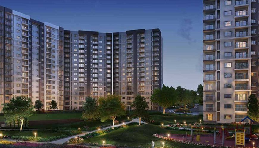 Prestige Raintree Park, Whitefield, Bangalore: Features and Amenities for Investing