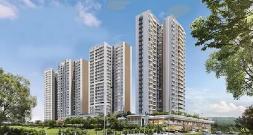 L&T Realty Goregaon West: Upscale Apartments in Mumbai