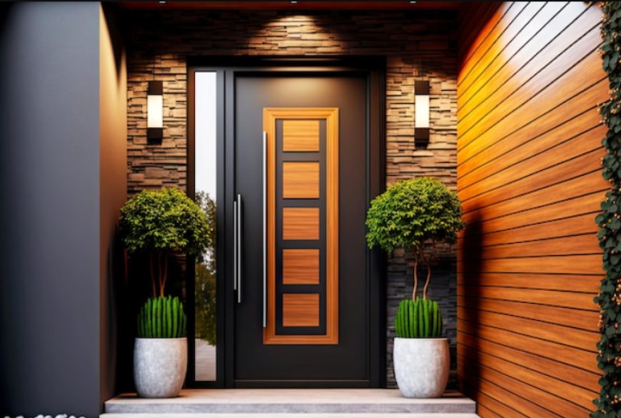 How to Choose the Best Main Door for Your Home According to Vastu Shastra