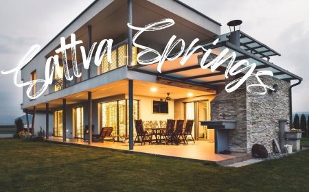 Sattva Springs: Setting New Standards in Residential Luxury
