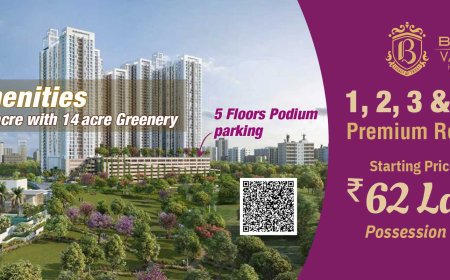 3 BHK Flat For Sale in Kalyan