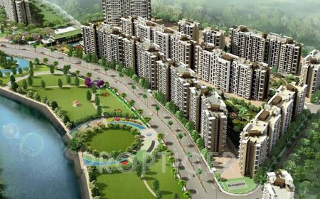 Regency sarvam titwala sample flat