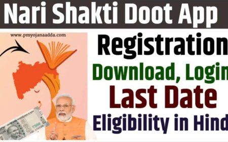 Narishakti Doot App