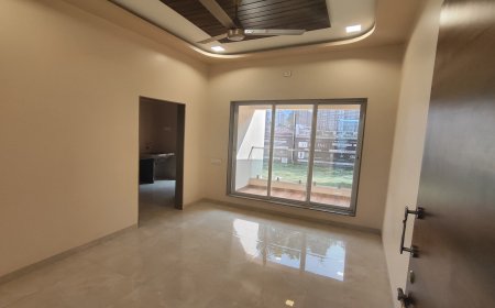 Flat in Titwala Near Station