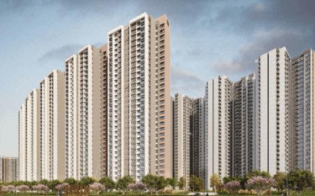 Experience Elegance at TVS Emerald Rachenahalli Homes