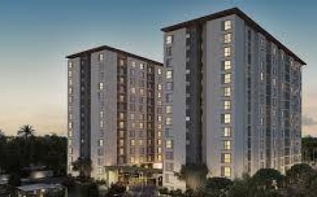 Godrej Thanisandra: Your Gateway to Modern Living