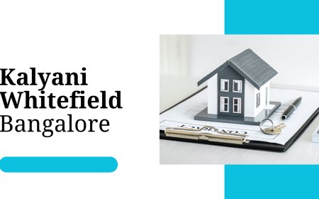 Kalyani Whitefield Bangalore - Your Dream Home Awaits
