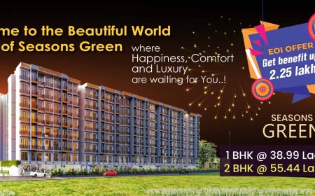 Flat For Sale in Kalyan West