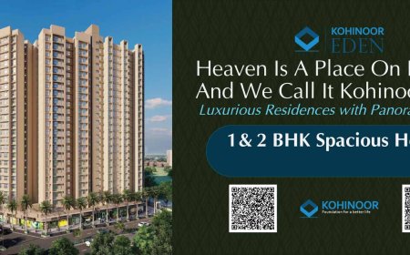 1BHK Flat in Kalyan East